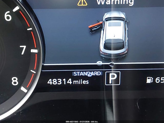 3PCAJ5LR3PF108200 Infiniti Qx55 Sensory Awd