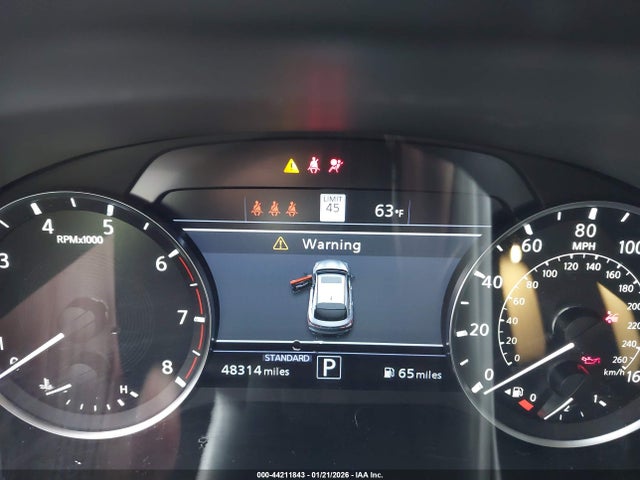 3PCAJ5LR3PF108200 Infiniti Qx55 Sensory Awd