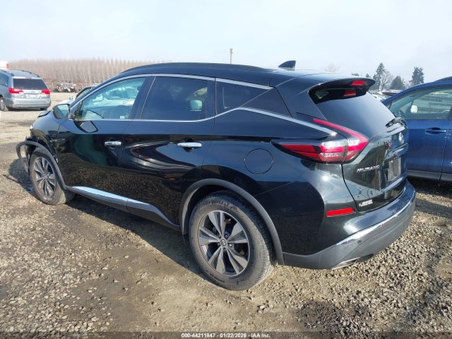 5N1AZ2BJ6MC102513 Nissan Murano Sv Fwd