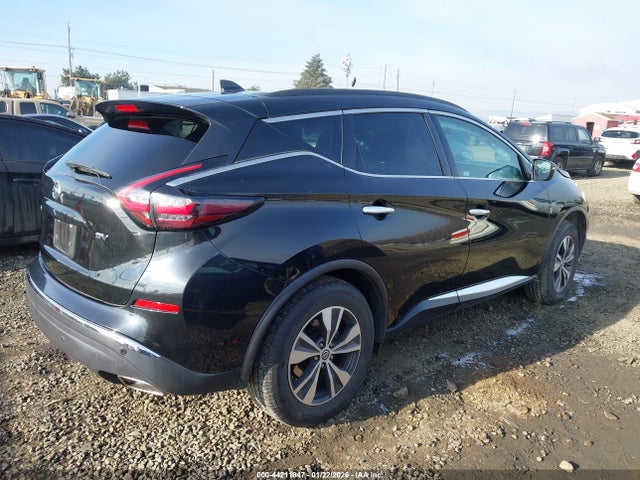 5N1AZ2BJ6MC102513 Nissan Murano Sv Fwd