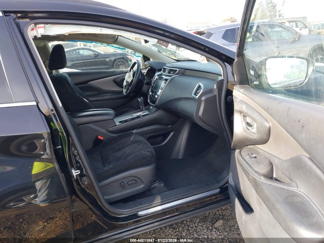 5N1AZ2BJ6MC102513 Nissan Murano Sv Fwd