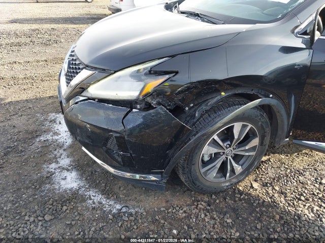 5N1AZ2BJ6MC102513 Nissan Murano Sv Fwd