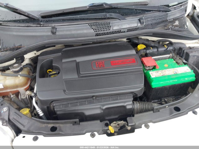 2015 FIAT 500 3C3CFFBR7FT653144 Photo 9