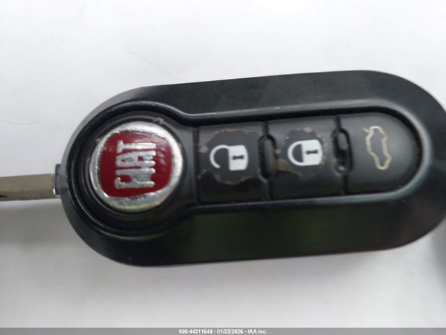 2015 FIAT 500 3C3CFFBR7FT653144 Photo 10