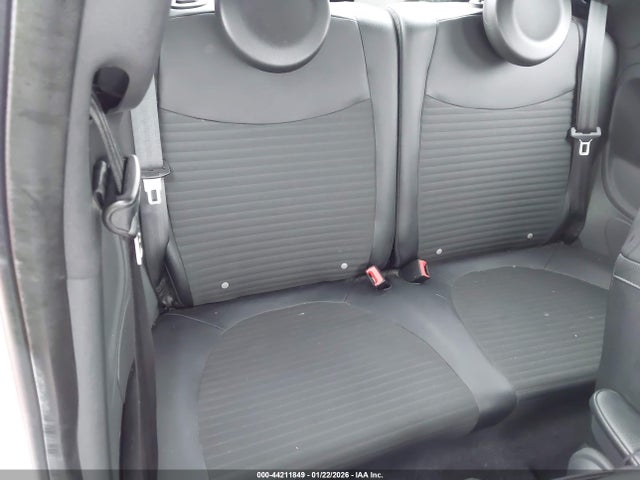 2015 FIAT 500 3C3CFFBR7FT653144 Photo 7