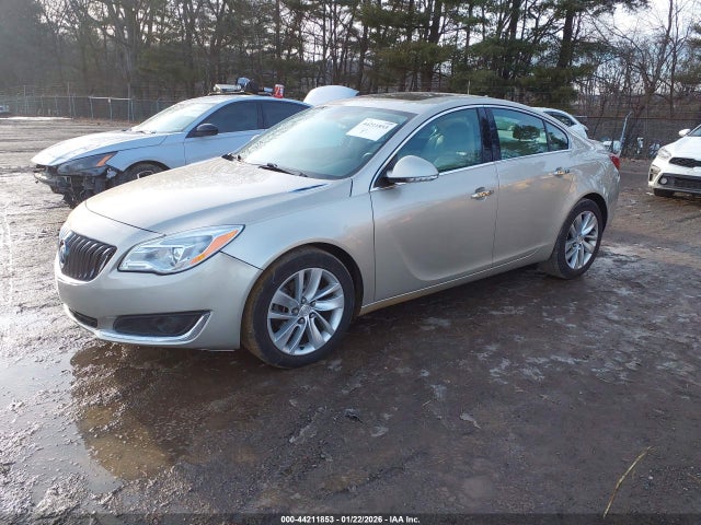 Aukcja sprzedaży 2014 Buick Regal Turbo/e-assist Premium I, vin: 2G4GN5EXXE9293269, numer aukcji: 44211853