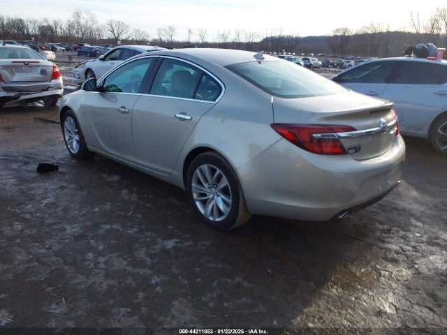 Aukcja sprzedaży 2014 Buick Regal Turbo/e-assist Premium I, vin: 2G4GN5EXXE9293269, numer aukcji: 44211853
