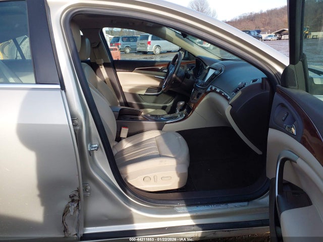 Aukcja sprzedaży 2014 Buick Regal Turbo/e-assist Premium I, vin: 2G4GN5EXXE9293269, numer aukcji: 44211853