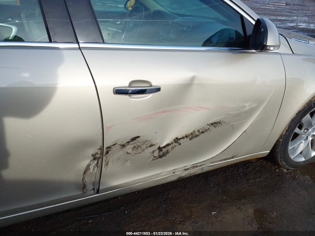 Aukcja sprzedaży 2014 Buick Regal Turbo/e-assist Premium I, vin: 2G4GN5EXXE9293269, numer aukcji: 44211853