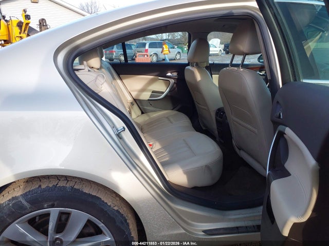 Aukcja sprzedaży 2014 Buick Regal Turbo/e-assist Premium I, vin: 2G4GN5EXXE9293269, numer aukcji: 44211853