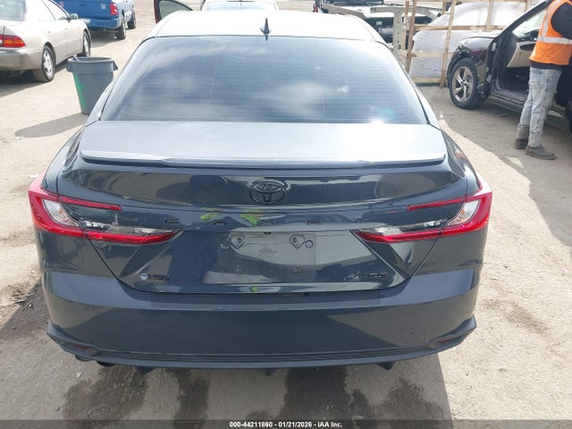 Toyota CAMRY SE 2025 4T1DAACK6SU504061 Image 16