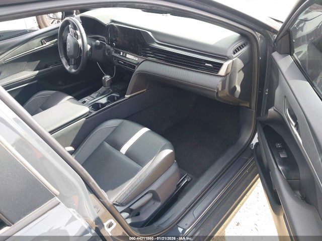 Toyota CAMRY SE 2025 4T1DAACK6SU504061 Image 5
