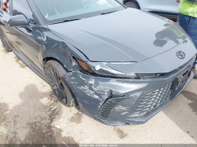 Toyota CAMRY SE 2025 4T1DAACK6SU504061 Image 6