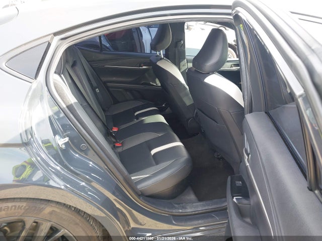 Toyota CAMRY SE 2025 4T1DAACK6SU504061 Image 8