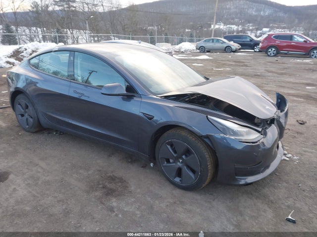 Продаж на аукціоні авто 2023 Tesla Model 3 Long Range Dual Motor All-wheel Drive, vin: 5YJ3E1EB3PF633862, номер лоту: 44211863