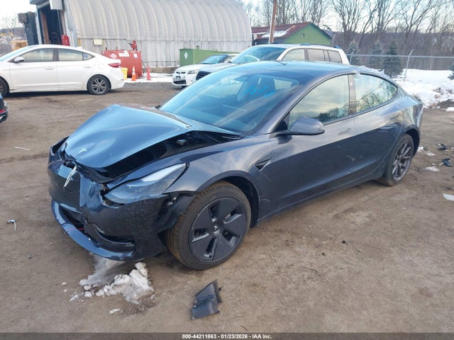 Aukcja sprzedaży 2023 Tesla Model 3 Long Range Dual Motor All-wheel Drive, vin: 5YJ3E1EB3PF633862, numer aukcji: 44211863