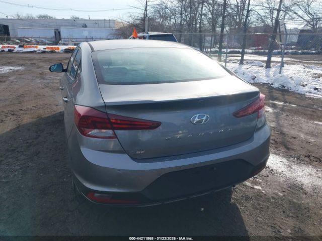 2019 HYUNDAI ELANTRA 5NPD74LF5KH424865 Photo 5