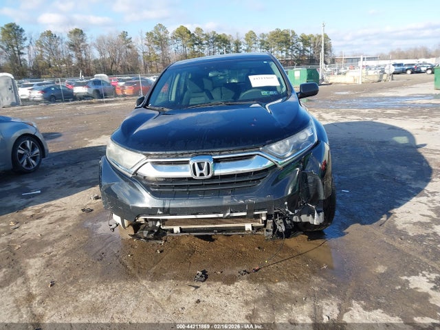 2HKRW6H32JH231719 Honda CR-V LX