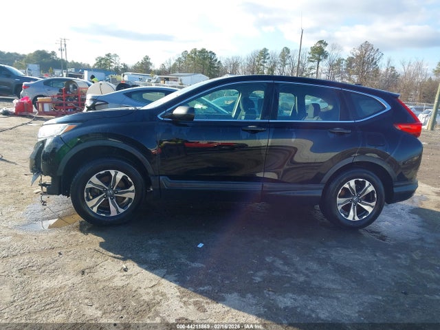 2HKRW6H32JH231719 Honda CR-V LX