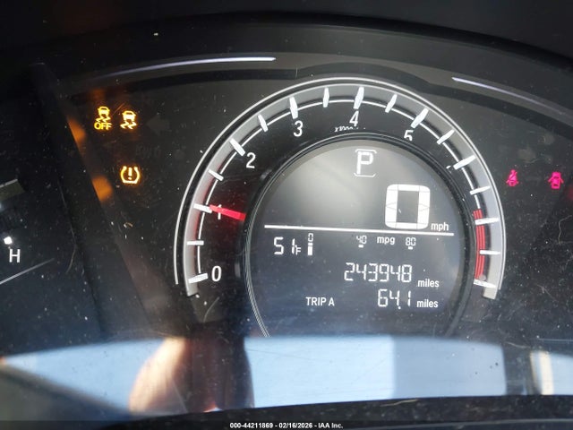 2HKRW6H32JH231719 Honda CR-V LX