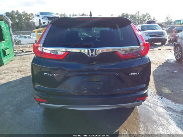 2HKRW6H32JH231719 Honda CR-V LX