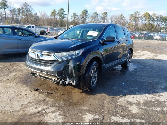 2HKRW6H32JH231719 Honda CR-V LX