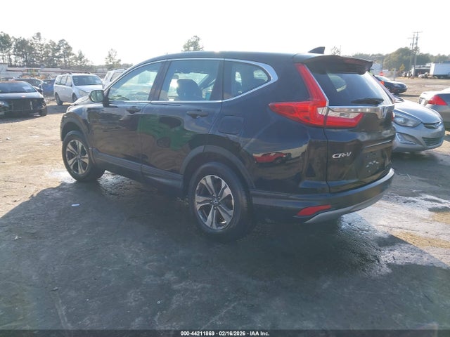 2HKRW6H32JH231719 Honda CR-V LX
