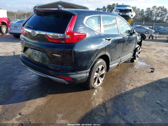 2HKRW6H32JH231719 Honda CR-V LX