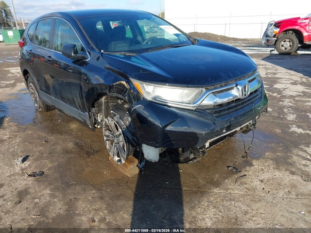 2HKRW6H32JH231719 Honda CR-V LX