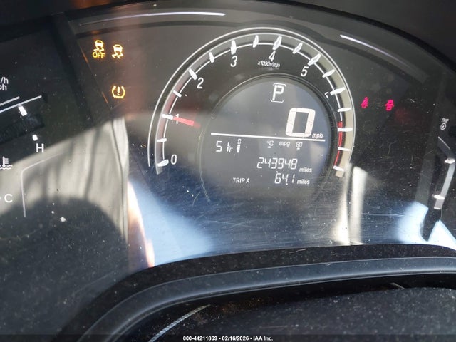 2HKRW6H32JH231719 Honda CR-V LX