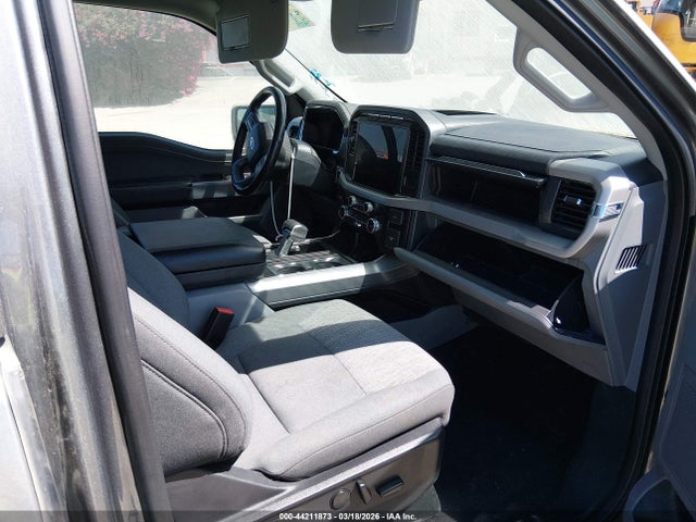 1FTVW1EV1PWG36674 Ford F-150 Lightning Xlt