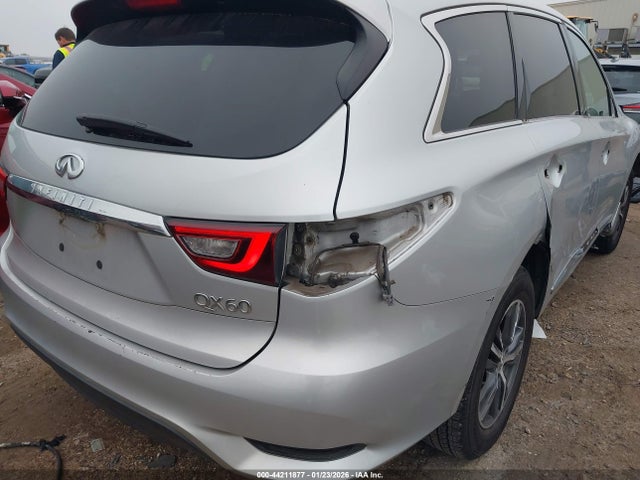 Продажа на аукционе авто 2019 Infiniti Qx60 Pure, vin: 5N1DL0MN9KC551507, номер лота: 44211877