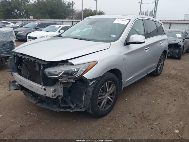 Продажа на аукционе авто 2019 Infiniti Qx60 Pure, vin: 5N1DL0MN9KC551507, номер лота: 44211877