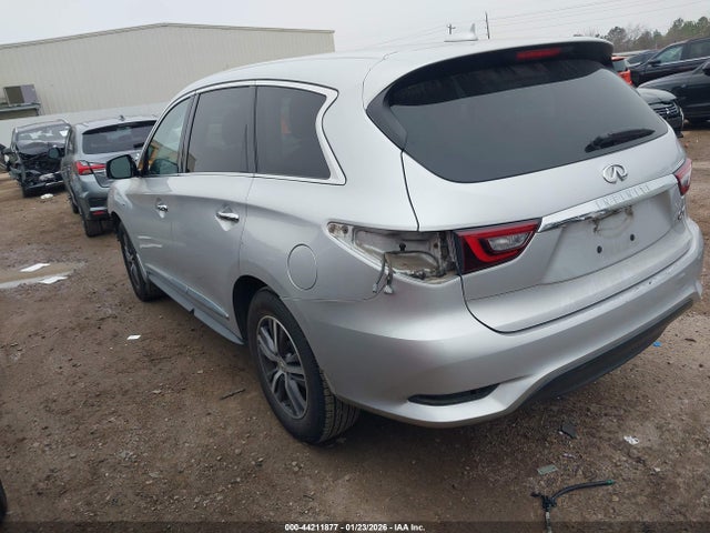 Продажа на аукционе авто 2019 Infiniti Qx60 Pure, vin: 5N1DL0MN9KC551507, номер лота: 44211877