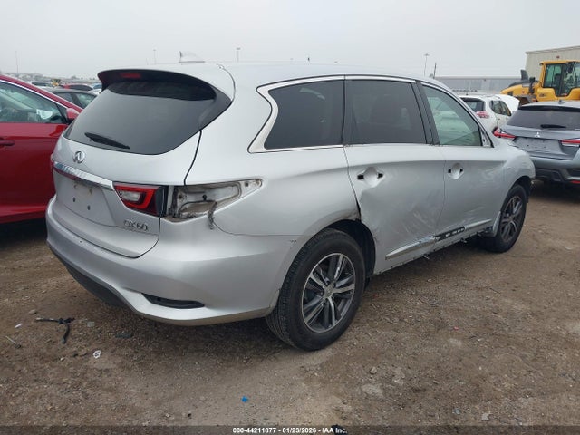 Продажа на аукционе авто 2019 Infiniti Qx60 Pure, vin: 5N1DL0MN9KC551507, номер лота: 44211877