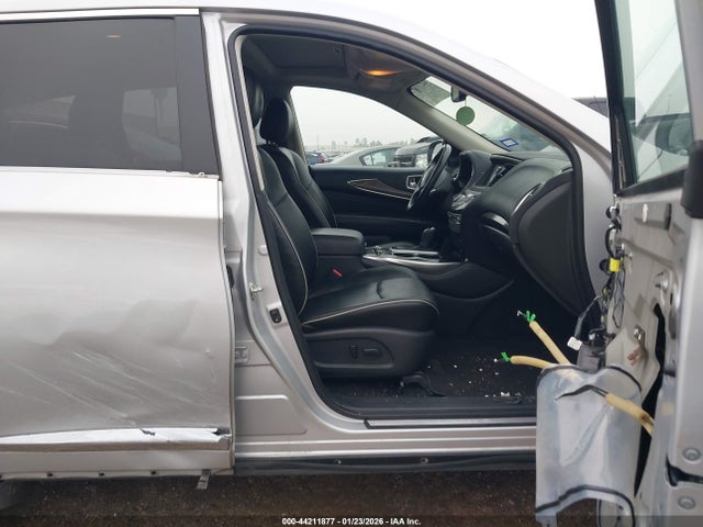 Продажа на аукционе авто 2019 Infiniti Qx60 Pure, vin: 5N1DL0MN9KC551507, номер лота: 44211877