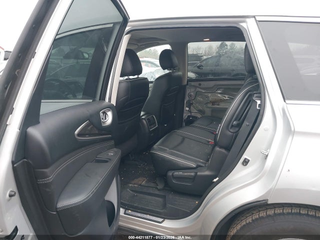 Продажа на аукционе авто 2019 Infiniti Qx60 Pure, vin: 5N1DL0MN9KC551507, номер лота: 44211877
