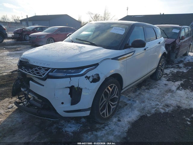 2023 LAND ROVER RANGE ROVER EVOQUE SALZJ2FX1PH191064 Photo 1