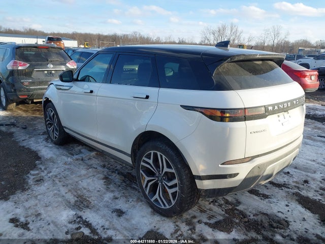 2023 LAND ROVER RANGE ROVER EVOQUE SALZJ2FX1PH191064 Photo 2