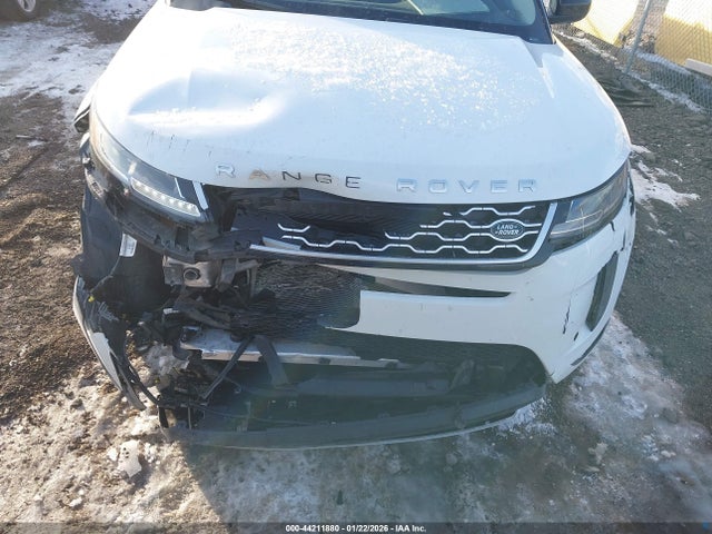 2023 LAND ROVER RANGE ROVER EVOQUE SALZJ2FX1PH191064 Photo 5