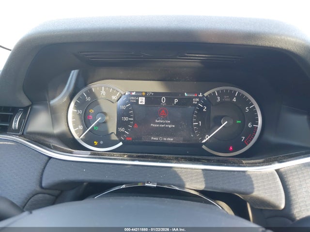 2023 LAND ROVER RANGE ROVER EVOQUE SALZJ2FX1PH191064 Photo 6