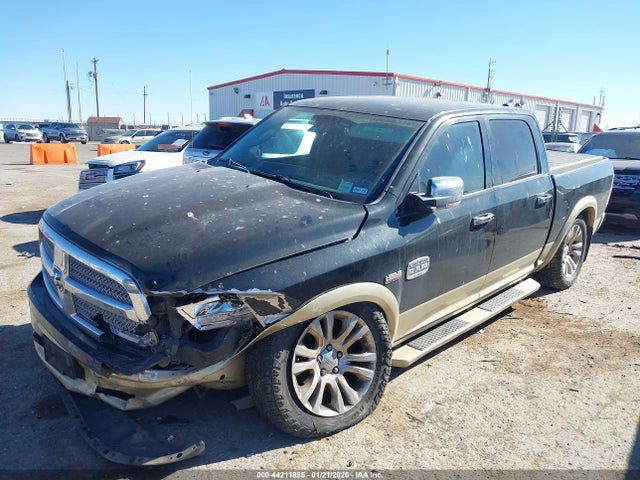 Продаж на аукціоні авто 2015 Ram 1500 Laramie Longhorn, vin: 1C6RR6PT3FS649988, номер лоту: 44211885