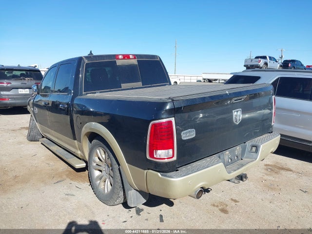 Продаж на аукціоні авто 2015 Ram 1500 Laramie Longhorn, vin: 1C6RR6PT3FS649988, номер лоту: 44211885
