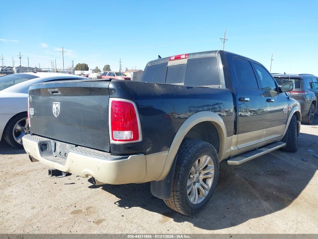 Продаж на аукціоні авто 2015 Ram 1500 Laramie Longhorn, vin: 1C6RR6PT3FS649988, номер лоту: 44211885