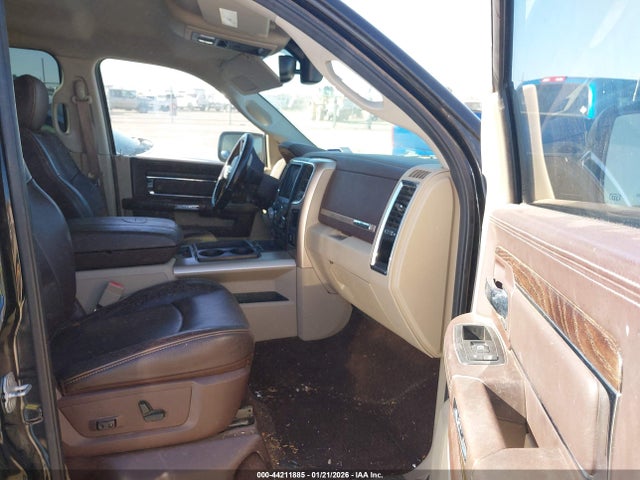 Продаж на аукціоні авто 2015 Ram 1500 Laramie Longhorn, vin: 1C6RR6PT3FS649988, номер лоту: 44211885
