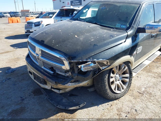 Продаж на аукціоні авто 2015 Ram 1500 Laramie Longhorn, vin: 1C6RR6PT3FS649988, номер лоту: 44211885