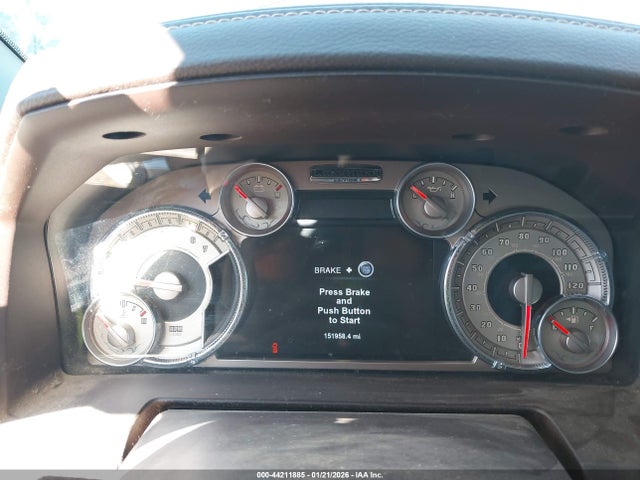 Продаж на аукціоні авто 2015 Ram 1500 Laramie Longhorn, vin: 1C6RR6PT3FS649988, номер лоту: 44211885