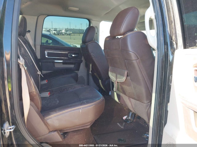 Продаж на аукціоні авто 2015 Ram 1500 Laramie Longhorn, vin: 1C6RR6PT3FS649988, номер лоту: 44211885