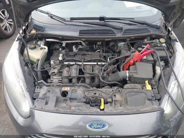 3FADP4EJ0GM120111 Ford FIESTA SE