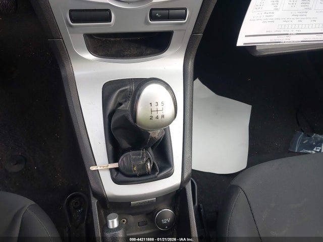 3FADP4EJ0GM120111 Ford FIESTA SE